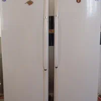 یخچال فریزر الکترو استیل درحد نو