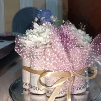 دسته گل پول|گل مصنوعی|بندر ماهشهر, |دیوار