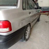 پراید مدل ۸۸