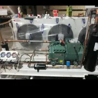 تعمیراتتخصصیسردخانهدستگاهبستنیچیلریخساز