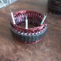 بالشتک دینام خودرو