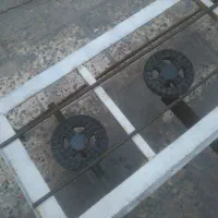 دو شعله سالم و محکم