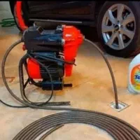 لوله بازکنی پمپ باد فنر زنی (مرتضی) سیار 24 ساعته