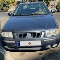 فروش خودرو سمند EF7 مدل ۱۳۹۰