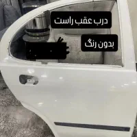 درب فابریک کارخانه تیبا و ساینا|قطعات یدکی و لوازم جانبی|ایلام, |دیوار