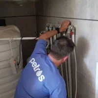 نشت یابی تخصصی پطروس تضمینی