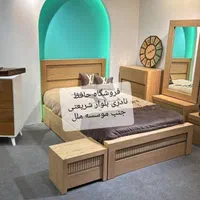 سرویس تخت خواب سوفیا شرکت کیماک|تخت و سرویس خواب|اهواز, نادری|دیوار