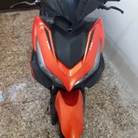 موتور ایروکس ۱۵۰|موتورسیکلت|لنجان, |دیوار