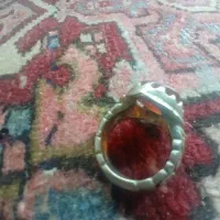 انگشتر نقره عقیق|جواهرات|تبریز, |دیوار