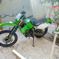 klx250|موتورسیکلت|تهران, قلمستان|دیوار