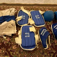 لباس کاراته با لوازم کامل