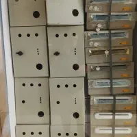 جعبه تقسیم ،تابلو برق تابلو پست ، حفاظ کنتور برق|سایر لوازم برقی|فردیس, شهرک ۱۱۰|دیوار