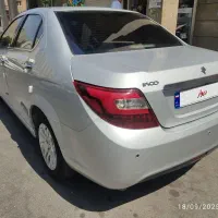 دنا پلاس مدل ۹۸ نقره ای متالیک|خودرو سواری و وانت|اهواز, فاز ۲ پادادشهر|دیوار