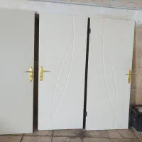 درب چوبی ۳ عدد