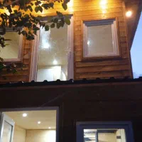 اجاره سوئیت ۴۰ متری طبقه اول کلبه چوبی شیک و نوساز