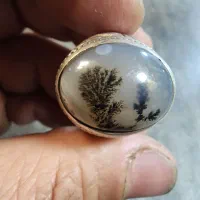 انگشتر شجر قائن ری احمد قدیمی|جواهرات|تهران, شادآباد|دیوار