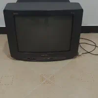 تلویزیون21اینچ سامسونگ سالم