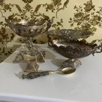 سرویس پذیرایی سیلور|ظروف سرو و پذیرایی|مشهد, مصلی (کارمندان اول)|دیوار