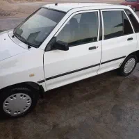 پراید ۸۹ دوگانه شرکت|خودرو سواری و وانت|امیدیه, |دیوار