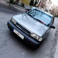 پراید ۸۵ کم کار