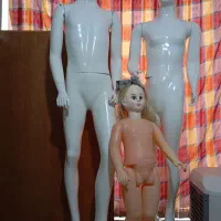 فروش مانکن بچگانه