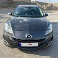 مزدا۳ نیو مدل۹۰-بی رنگ