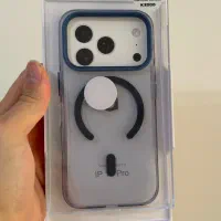 قاب iphone 17 pro|لوازم جانبی موبایل و تبلت|تهران, سعادت‌آباد|دیوار