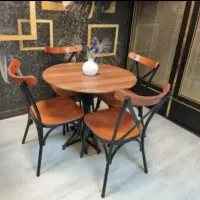 صندلی غذاخوری ناهارخوری پلاستیکی میلاد / نواب|میز و صندلی غذاخوری|تهران, توحید|دیوار