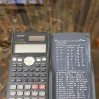 ماشین حساب مهندسی کاسیو