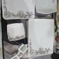 سرویس سرامیک|ظروف سرو و پذیرایی|دزفول, |دیوار