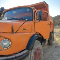 فروش بنز تک ۱۳۵۴|خودرو سنگین|تویسرکان, |دیوار