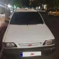 پراید صبا مدل ۸۹ کم کار بنزینی سالم و مرتب