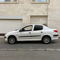 206sd مدل ۹۰ تیپ ۵ تمام فابریک|خودرو سواری و وانت|شیراز, تاچارا|دیوار