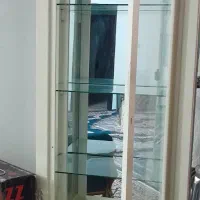 گنجه به همراه ساعت ایستاده