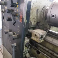 دستگاه تراش (کارگیری یک متر)