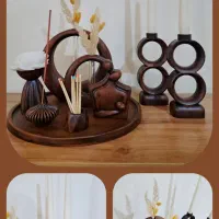 سنگ مصنوعی طرح چوب|مجسمه، تندیس، ماکت|شوشتر, |دیوار