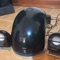 اسپیکر سه تیکه|قطعات و لوازم جانبی رایانه|شیراز, ده پیاله|دیوار