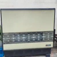 بخاری گازی نیکالا