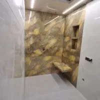 ویلا سازی/سنگ /بنایی/محوطه سازی/ساخت روشویی