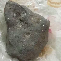 شهابسنگ طلا با جزب ۱۵ درصد