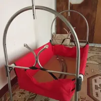 گهواره تخت