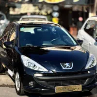 فروش۲۰۷ پانا مشکی ۱۴۰۱ در اتولندغرب|خودرو سواری و وانت|تهران, گلستان (شهرک راه آهن)|دیوار