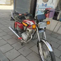 موتور ۱۲۵سی سی