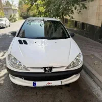 ۲۰۶ تیپ دو مدل ۱۴۰۰|خودرو سواری و وانت|تهران, شهران جنوبی|دیوار