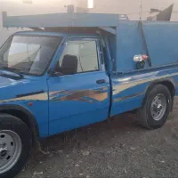 نیسان دوگانه کارخانه آپشنال ۱۴۰۰