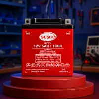 عمده فروشی باتری موتور سیکلت