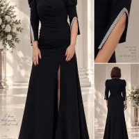 لباس مجلسی کاملا نو سایز 38 تا 42