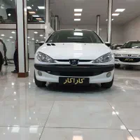 ۲۰۶ Sd مدل ۹۳ tu5 (نقد و اقساط) کارا خودرو