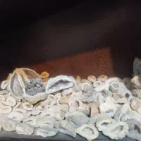 سنگهای قیمتی و نیمه قیمتی|کلکسیون اشیاء عتیقه|قزوین, |دیوار