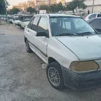 پراید صندوقدار مدل ۱۳۷۹